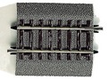 Прямой рельс roco-LINE G1/4 57,5 1шт Roco HO (42513)